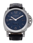 Pre-Owned Panerai Luminor GMT Watch